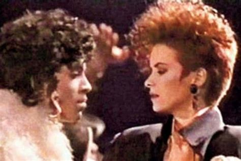 prince and sheena easton relationship